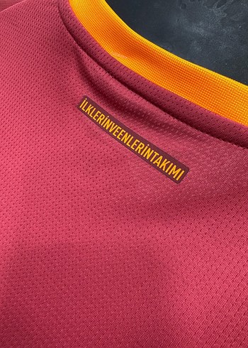 Galatasaray Erkek Kısa Kollu Premium Forma - Görsel 9