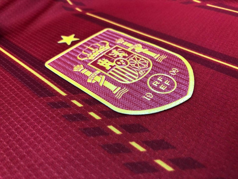 Lamine Yamal İspanya Forma - Görsel 4