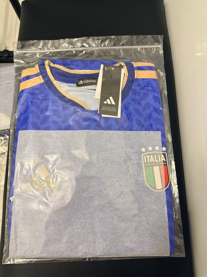 İtalya Milli Takım Forma - Görsel 4