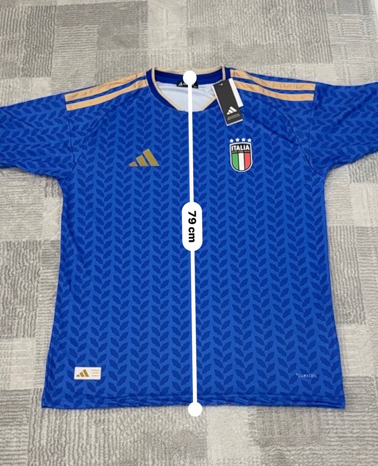 İtalya Milli Takım Forma - Görsel 5