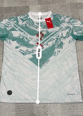 Portekiz Ronaldo Forma - Görsel 3