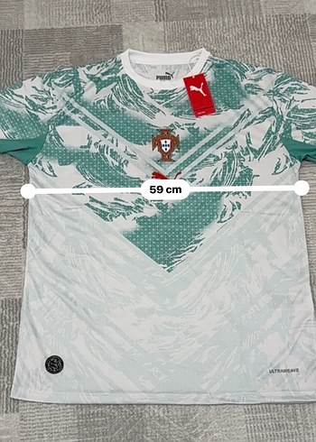 Portekiz Ronaldo Forma - Görsel 4