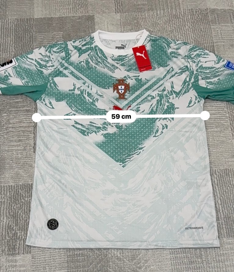 Portekiz Ronaldo Forma - Görsel 4