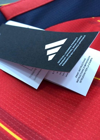 Lamine Yamal İspanya Forma - Görsel 7