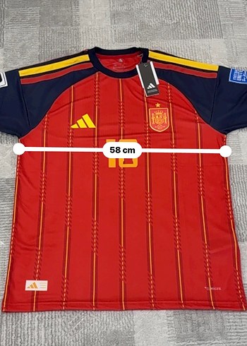 Lamine Yamal İspanya Forma - Görsel 6