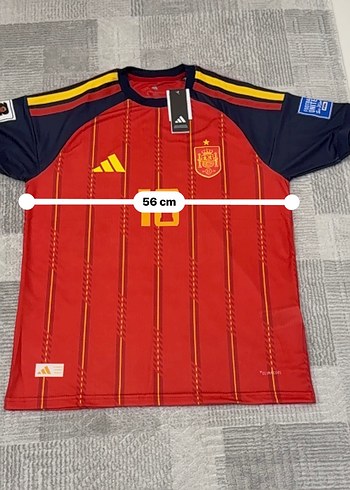 Lamine Yamal İspanya Forma - Görsel 6