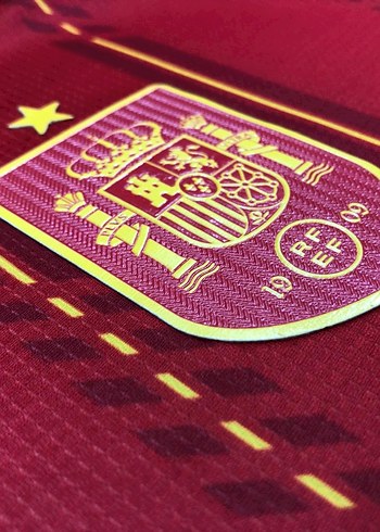 Lamine Yamal İspanya Forma - Görsel 4