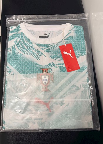 Portekiz Ronaldo Forma - Görsel 5