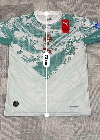 Portekiz Ronaldo Forma - Görsel 3