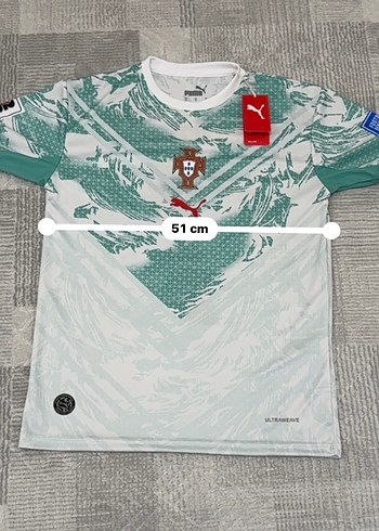 Portekiz Ronaldo Forma - Görsel 4