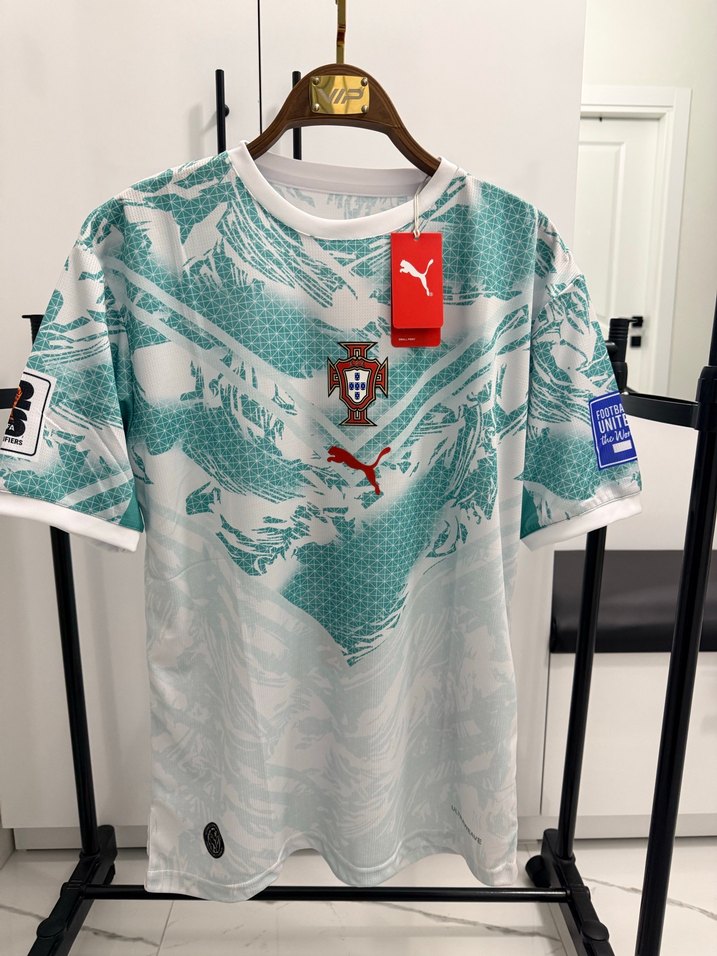 Portekiz Ronaldo Forma - Görsel 2