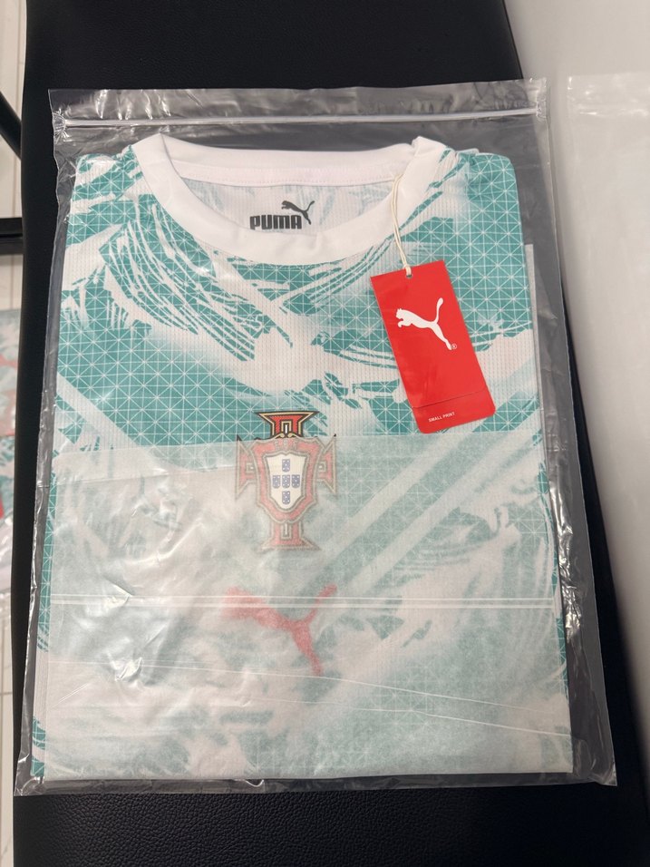 Portekiz Ronaldo Forma - Görsel 5