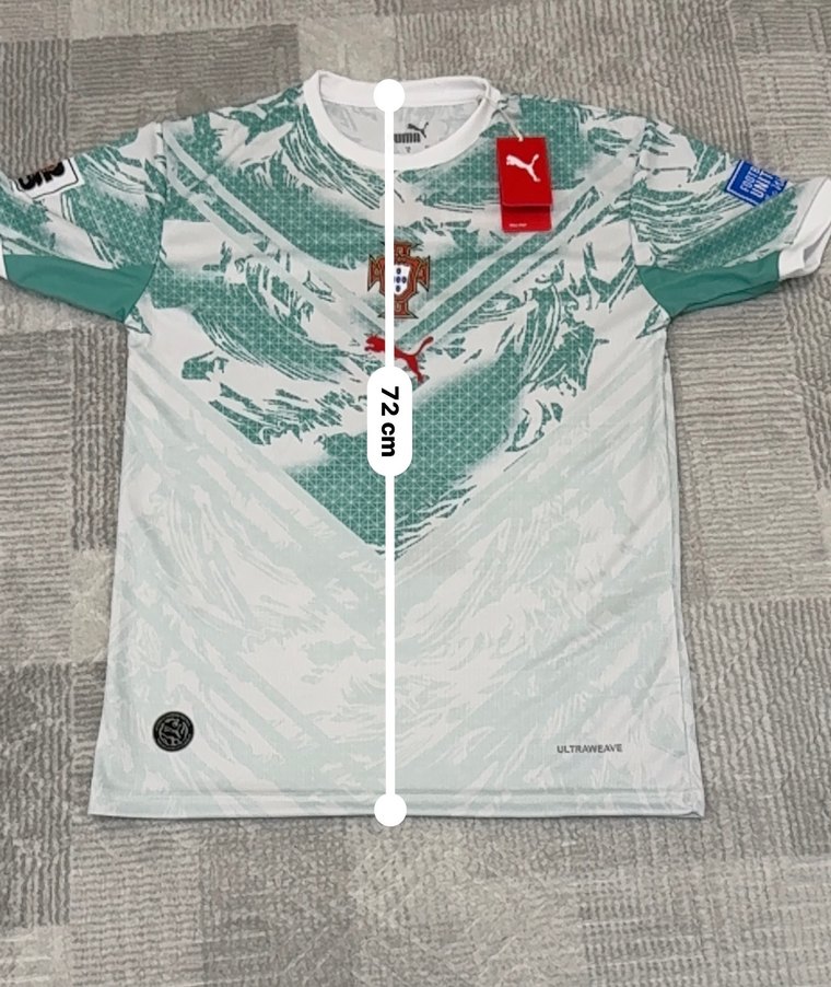 Portekiz Ronaldo Forma - Görsel 3