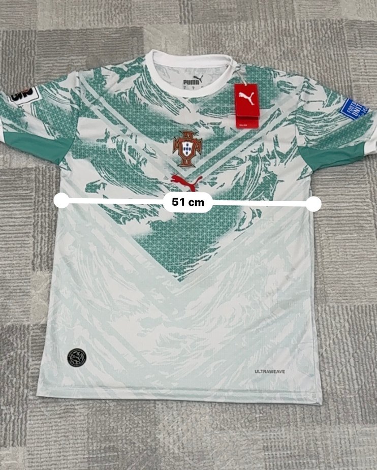 Portekiz Ronaldo Forma - Görsel 4