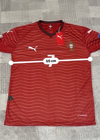 Portekiz Ronaldo Forma - Görsel 4