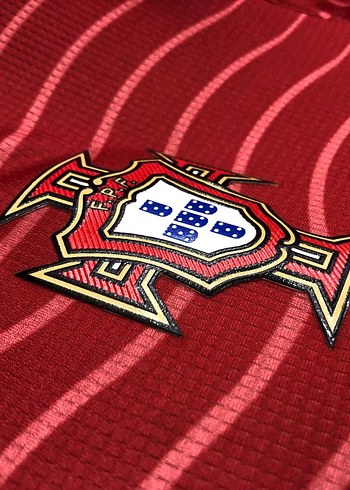 Portekiz Ronaldo Forma - Görsel 8