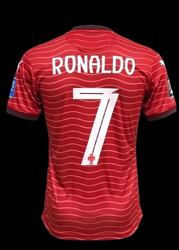 Portekiz Ronaldo Forma - Görsel 14