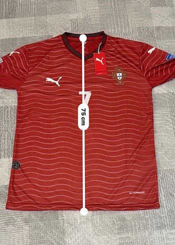 Portekiz Ronaldo Forma - Görsel 3