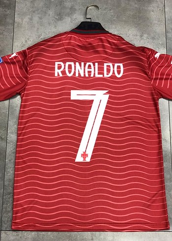 Portekiz Ronaldo Forma - Görsel 12