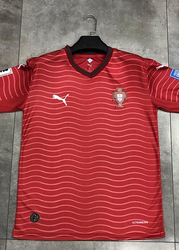 Portekiz Ronaldo Forma - Görsel 13