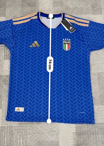 İtalya Milli Takım Forma - Görsel 4
