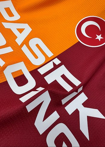 Galatasaray Erkek Kısa Kollu Premium Forması - Görsel 3