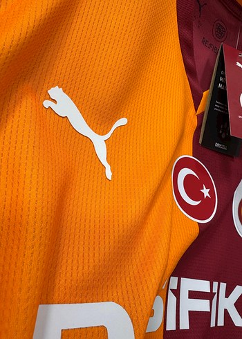 Galatasaray Erkek Kısa Kollu Premium Forması - Görsel 7