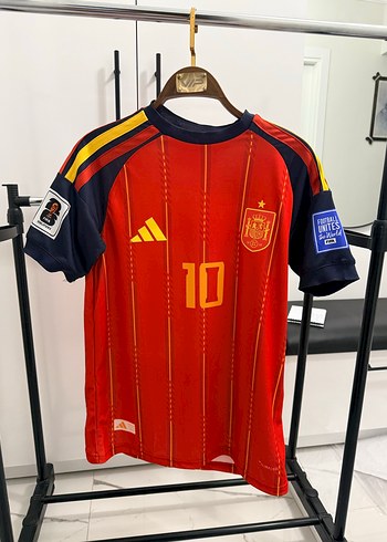 Lamine Yamal İspanya Forma - Görsel 2