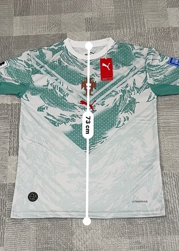 Portekiz Ronaldo Forma - Görsel 3