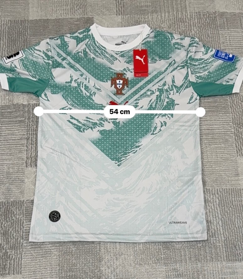 Portekiz Ronaldo Forma - Görsel 4