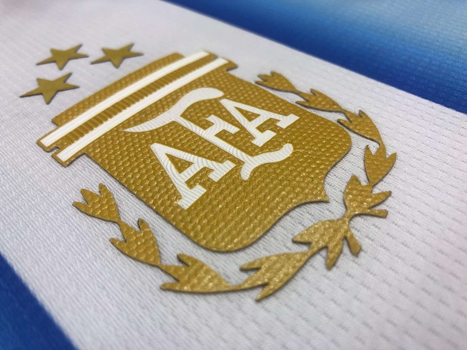 Arjantin Messi Forma - Görsel 3