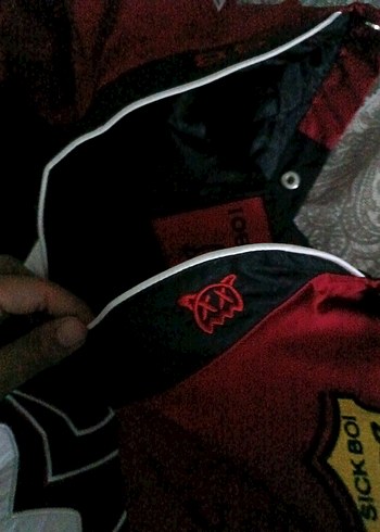 sickboi Y2K ceket - Görsel 3