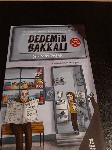 Dedemin bakkalı