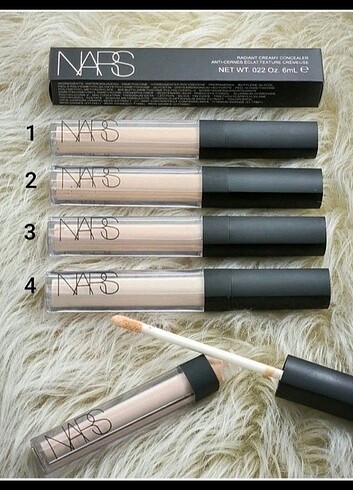 Nars kapatıcı 