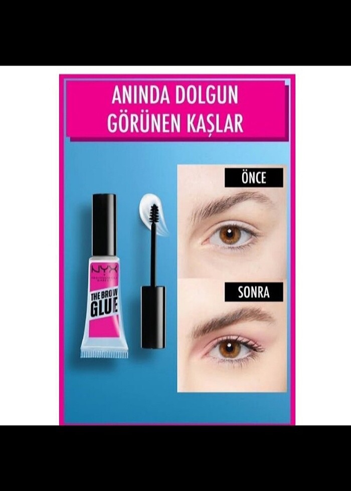 Kaş sabitleyici  - Görsel 2