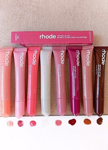 Rhude lip gloss 