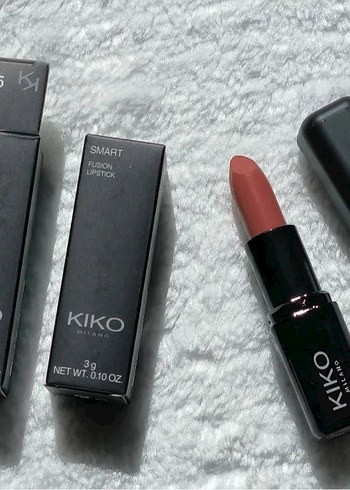 Kiko Kiko Smart Fusion Koyu Bej Ruj
