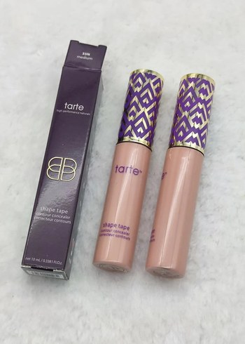 Tarte Shape Tape Kontür Kapatıcı - - Görsel 5