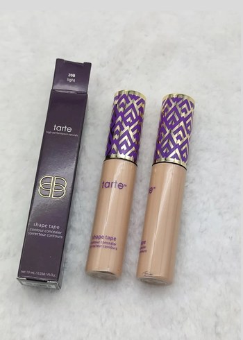 Tarte Shape Tape Kontür Kapatıcı - - Görsel 2