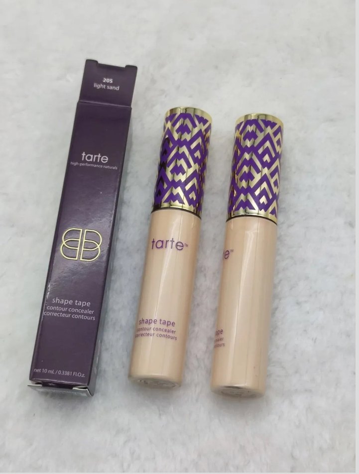 Tarte Shape Tape Kontür Kapatıcı - - Görsel 3