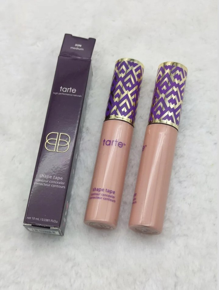 Tarte Shape Tape Kontür Kapatıcı - - Görsel 5