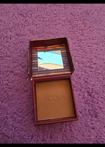 Benefit Benefit Hoola Pastel Bej Allık