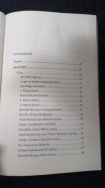  Beden Bir hilal uğruna 