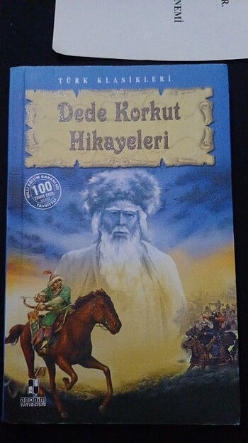 Dede Korkut hikayelri