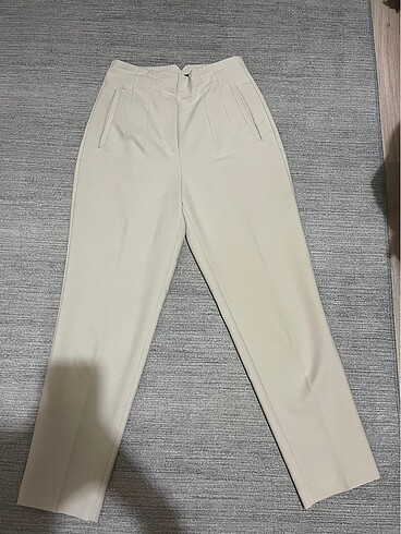 Zara kumaş pantolon
