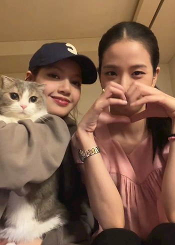 Lisa ve jisoo özel ilan