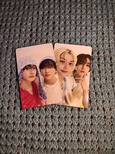 Felix han ve bangchan changbin pc