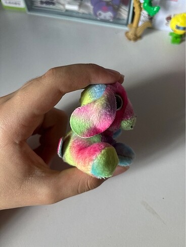  Beden Yavru köpek peluş