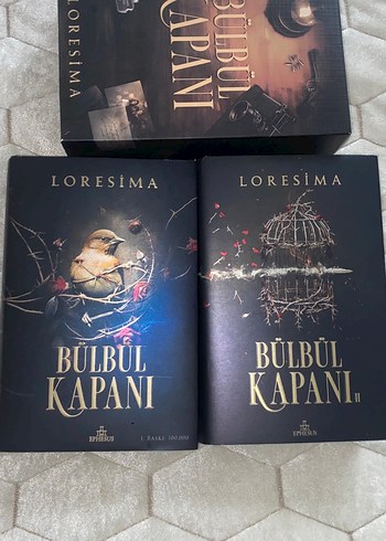 Bülbül Kapanı Serisi - Loresima