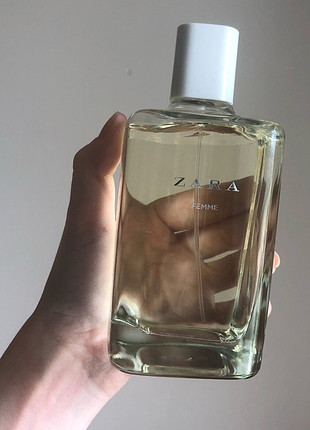 Zara Femme bayan parfümü